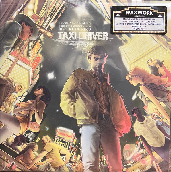 Taxi Driver (Original Soundtrack Recording)